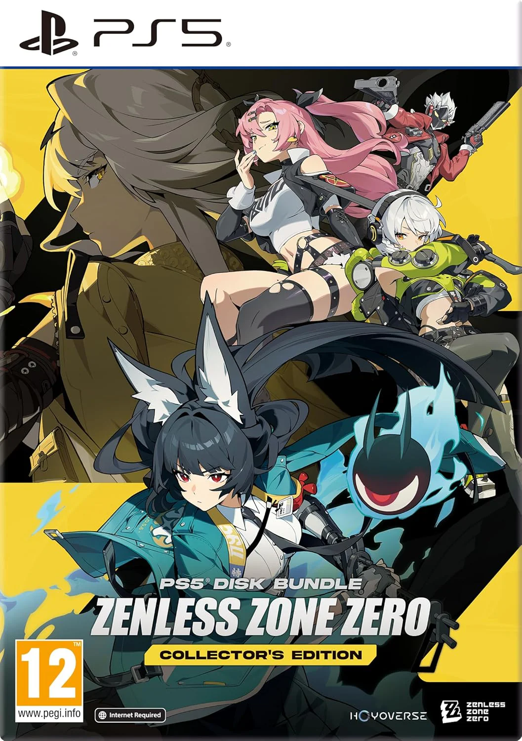 Zenless Zone Zero Collector’s Edition (PS5)